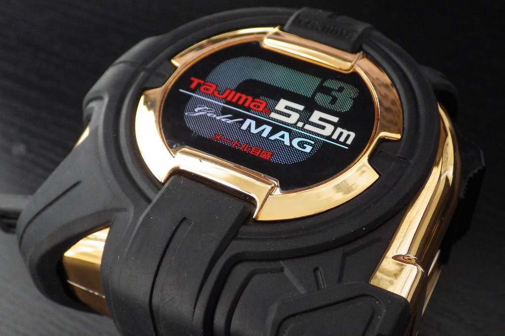 タジマ「G3ゴールド」