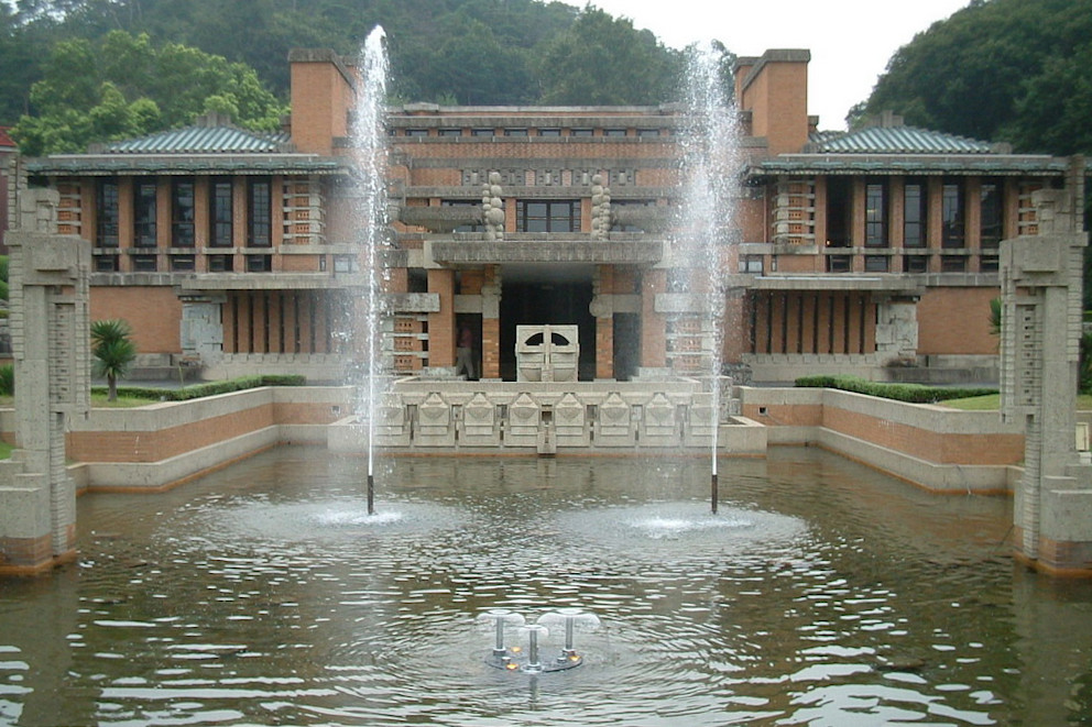 明治村帝国ホテル